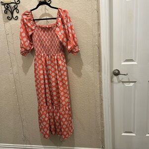 SHEIN, maxi dress, size 8/10
